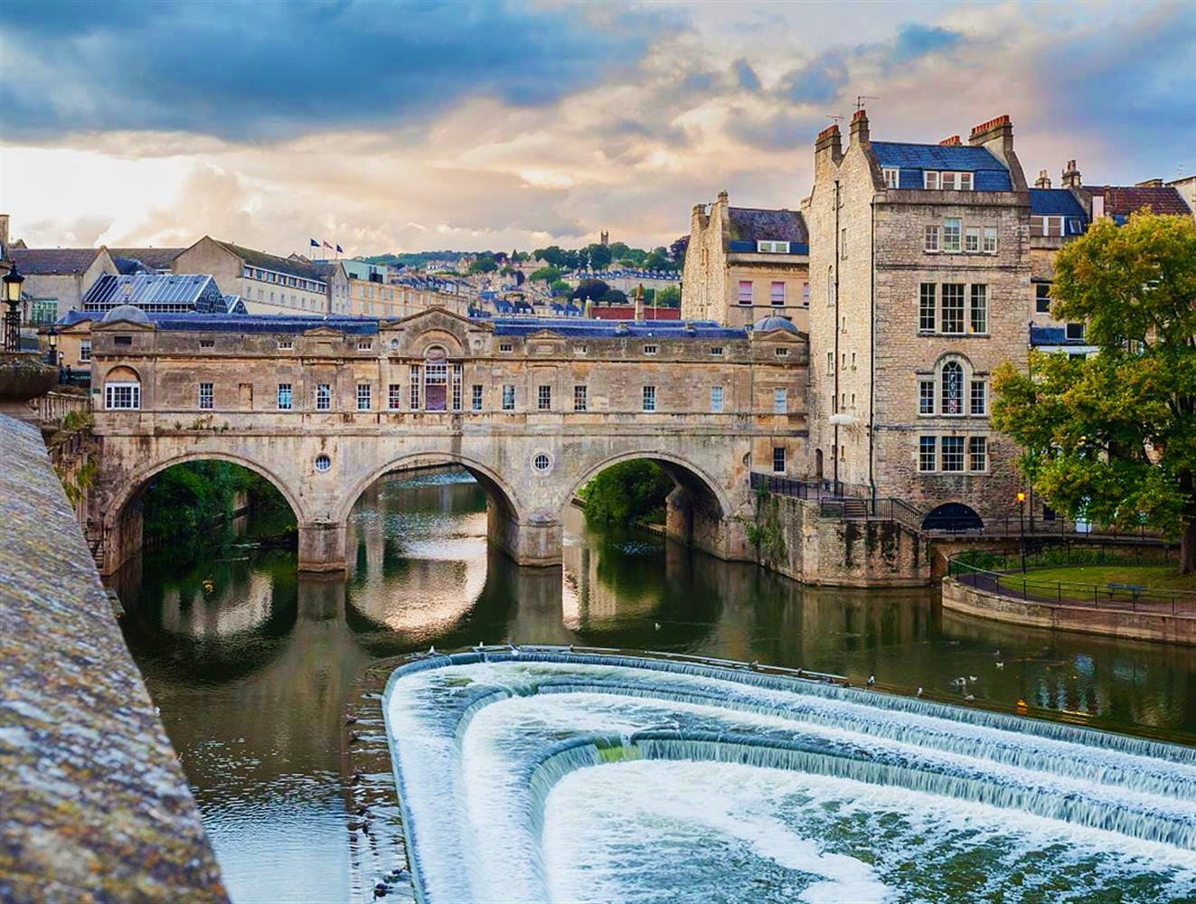 Estudiar inglés en Bath