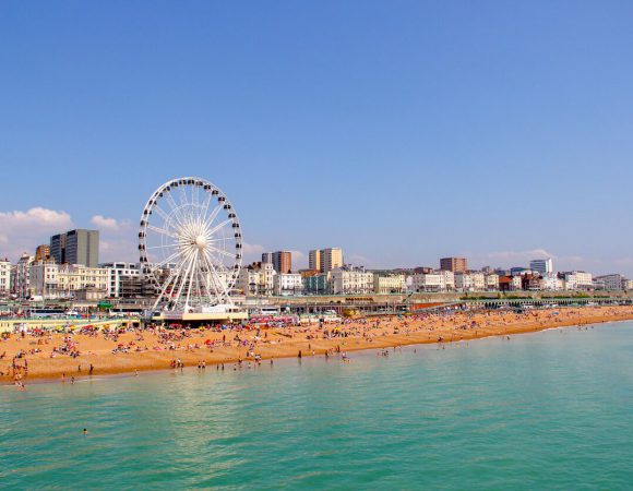 Estudiar Ingles en Brighton