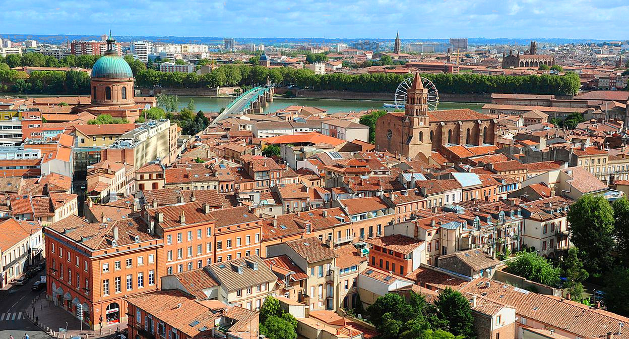 Curso de Francés General en Toulouse