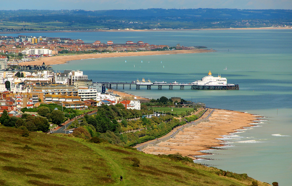 Estudiar Ingles en Eastbourne